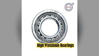NJ2208 NU2208 Cylindrical Roller Bearings