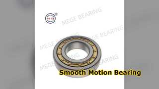 Cylinder Roller Bearing NJ2205 NU2205 NUP2205